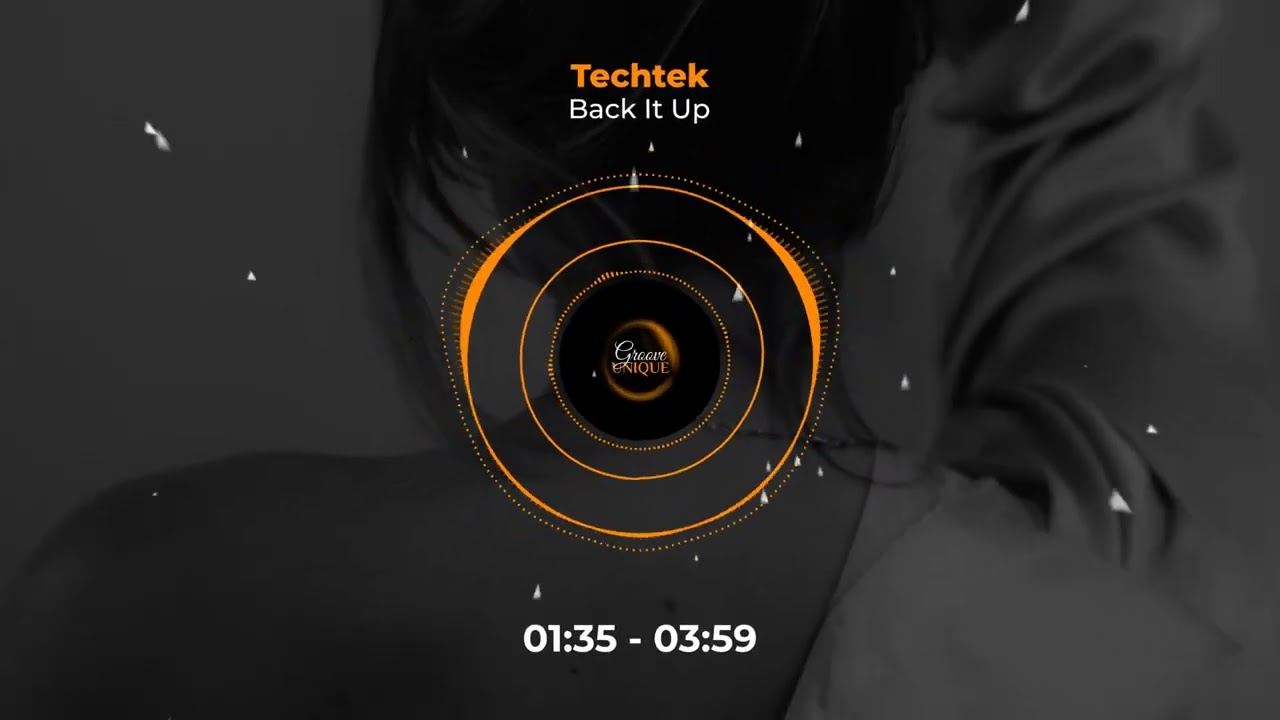 Techtek - Back It Up