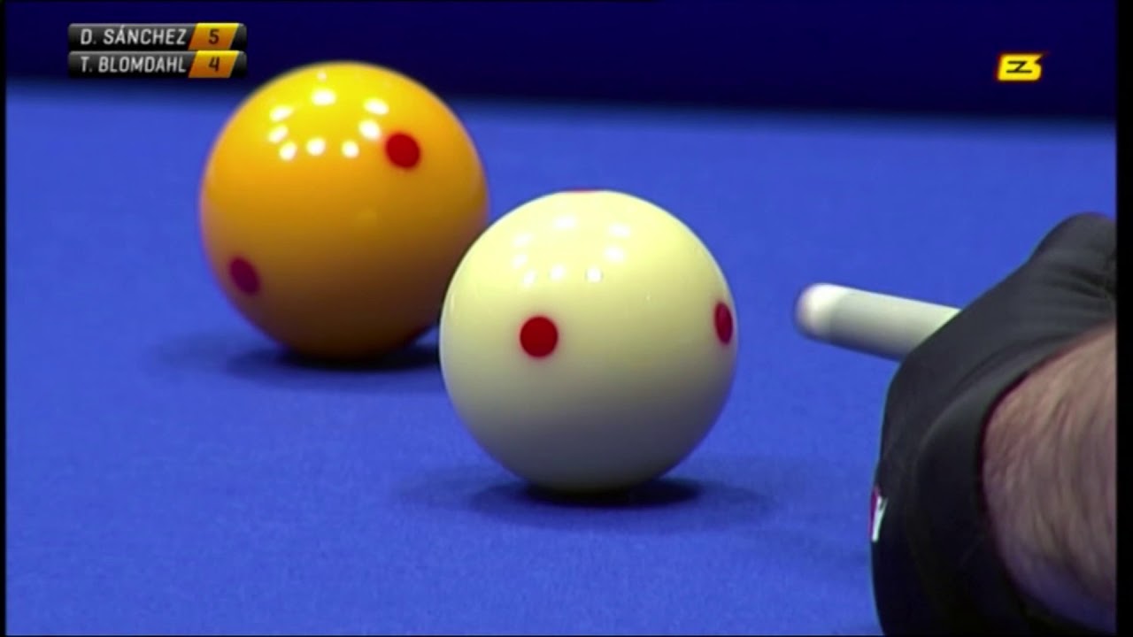 20è Trofeu Internacional Ciutat de Barcelona SuperFinal D. Sánchez vs T. Blomadahl