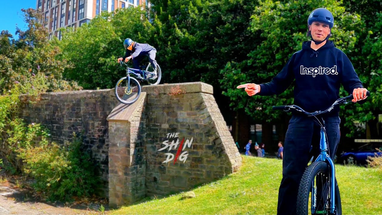 Worlds BEST Street Trials Rider?? & Friends | Bristol 🇬🇧