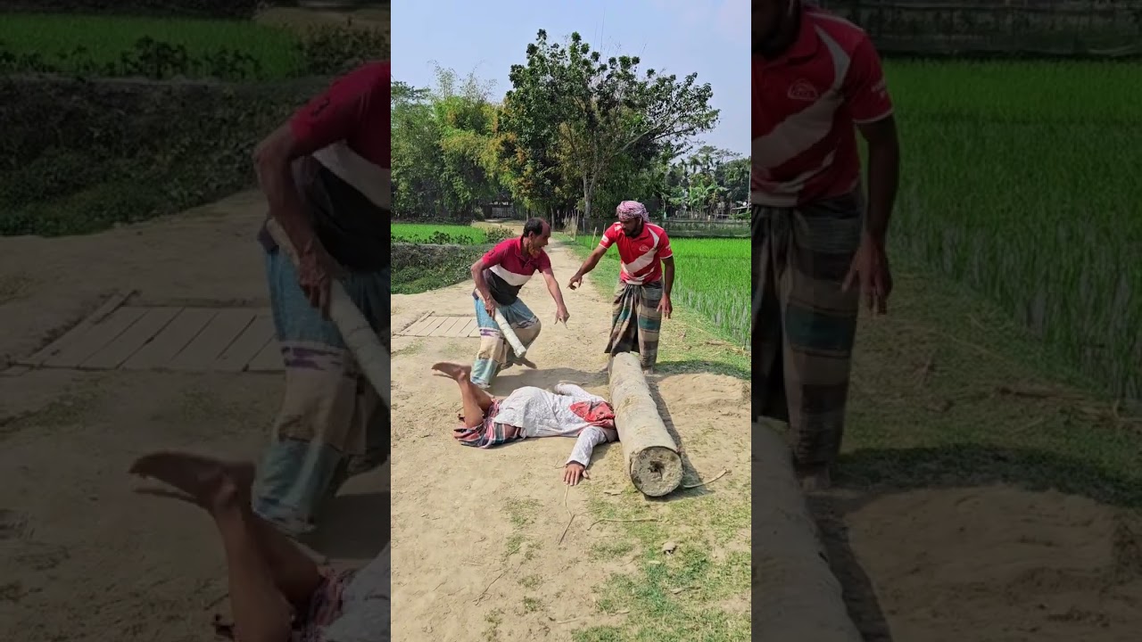 Unique Funny Video Of Bangladesh 😱🤣. #comedy #funny 