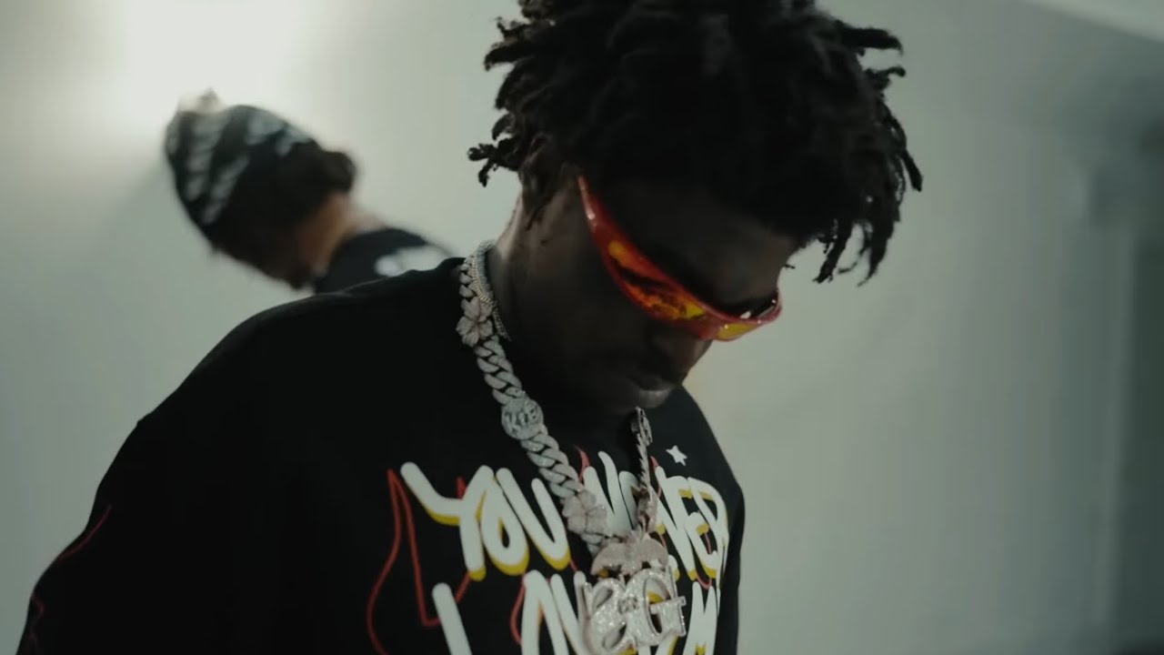 Kodak Black - Be Something (prodby2pumas)