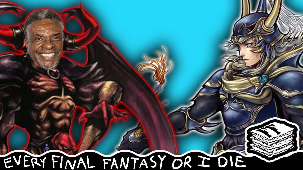 Dissidia Final Fantasy: The Brawl to Start Them All | REFFOID
