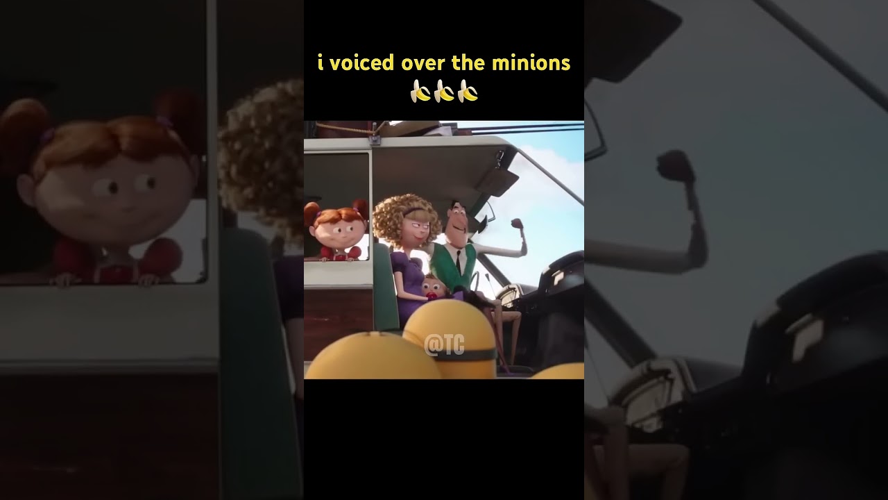 minion vice over #minions #fyp #funny