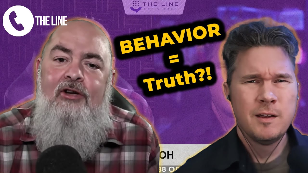 Is BEHAVIOR Evidence of the TRUTH Christianity?! Matt Dillahunty & Eric (S&S)