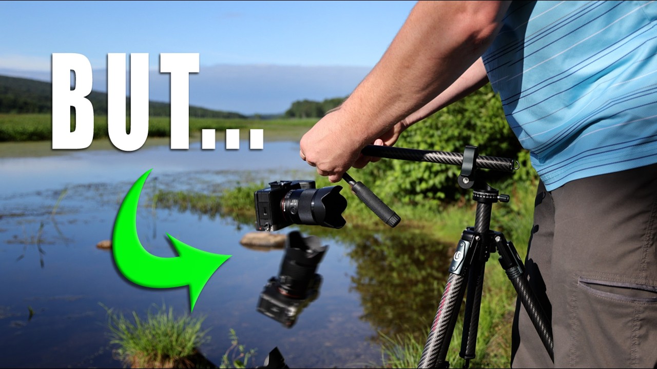 This Quick Release Camera System is Fast & Versatile! Long Term Perspective Using Ulanzi/ Falcam...