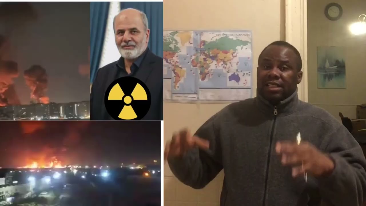 Иранский программист ядерного оружия Али Акбар Ахмардиан был убит США и Израилем.