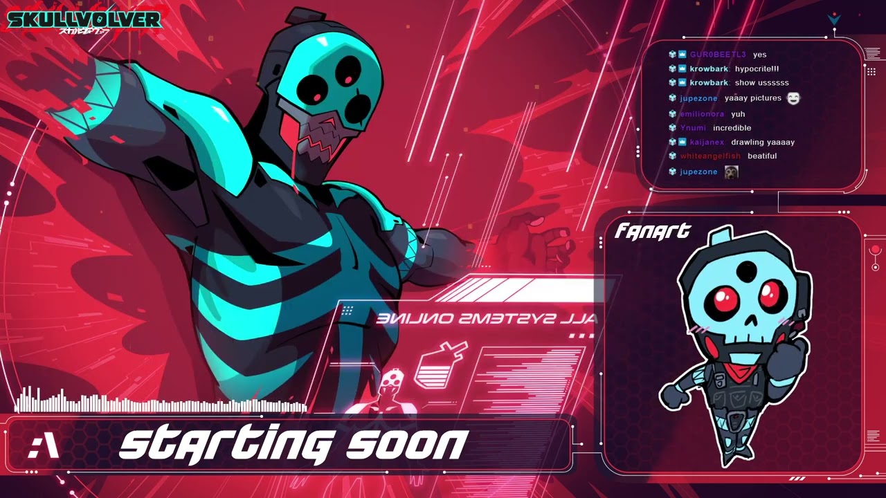 SALUTATIONS CYBER CHUM! PROPER NOVA, AND PREEM AS WELL //  !plush