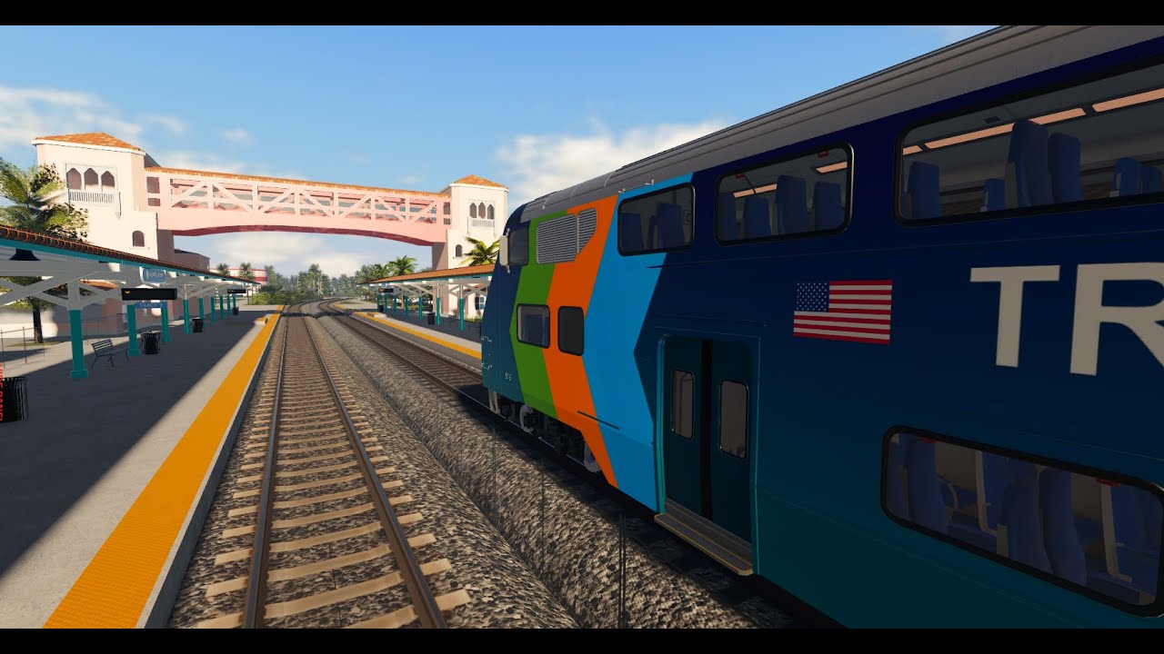 Rail Sim Universe [LIVE]