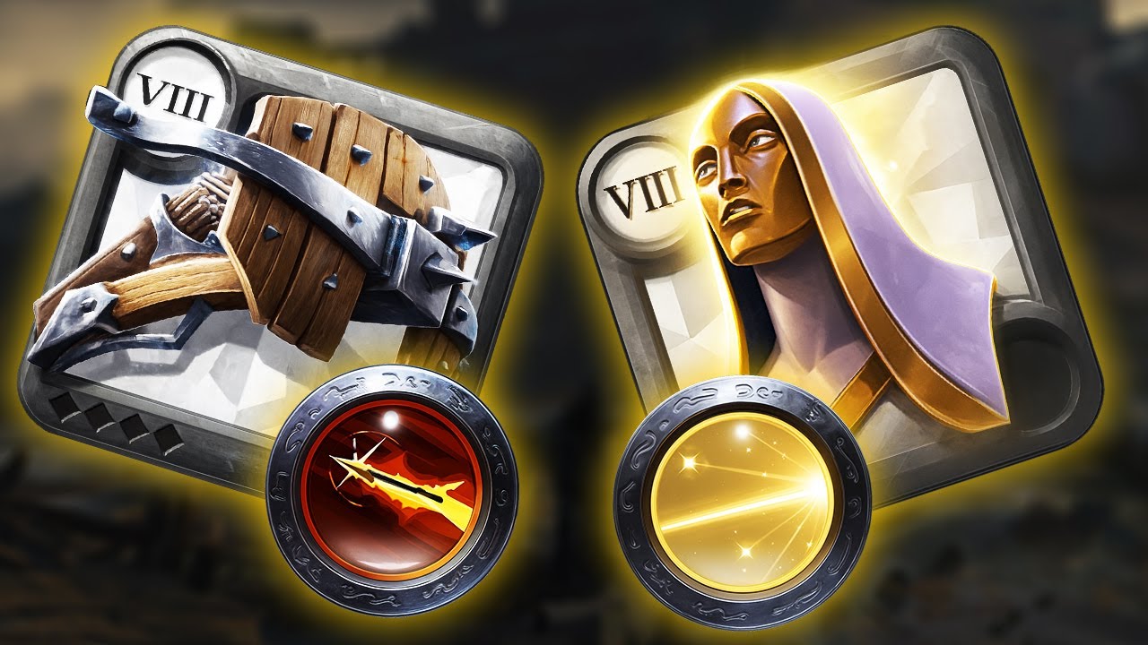 SUPER RANGE DAMAGE! Heavy Crossbow Mobile series #AlbionOnline
