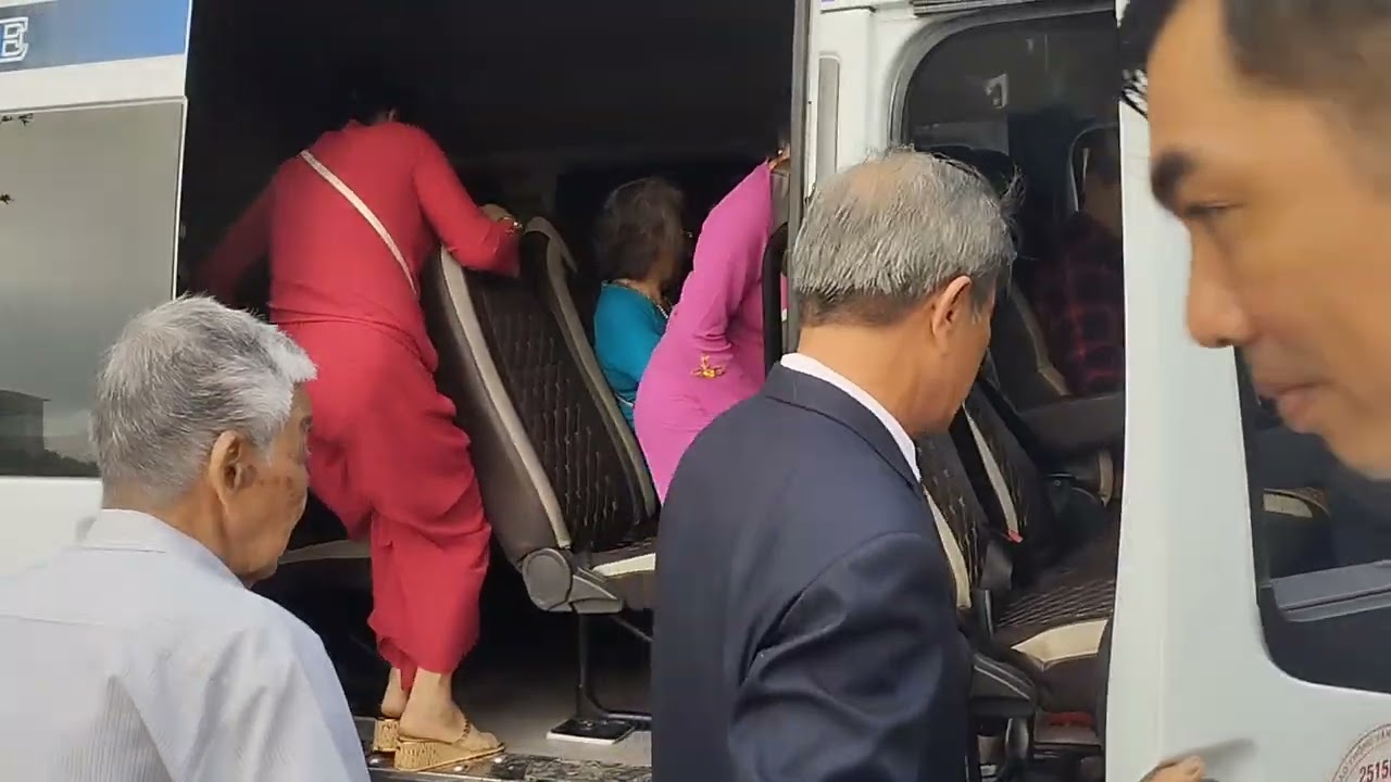 Trên đường về 