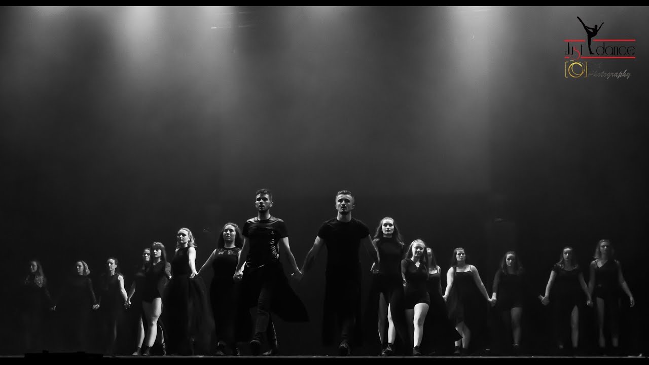 Gala Just Dance 2022 : This Is War - Thirty Second To Mars / Modern'Jazz 3