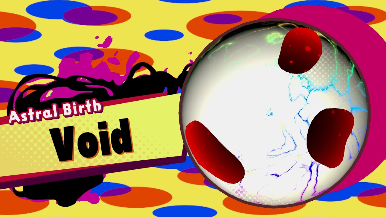 Kirby Star Allies - Void Termina & Void battle (Soul Melter EX)