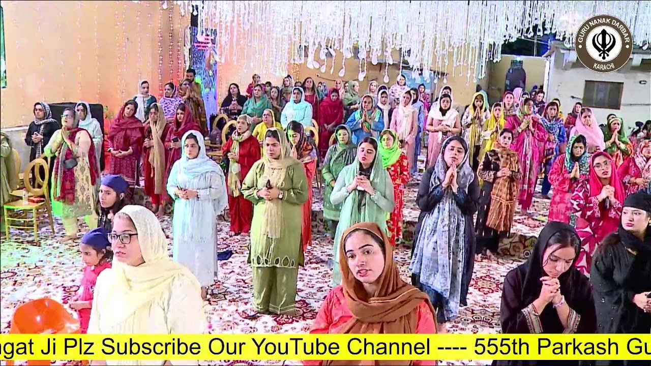 Guru Nanak Darbar Karachi