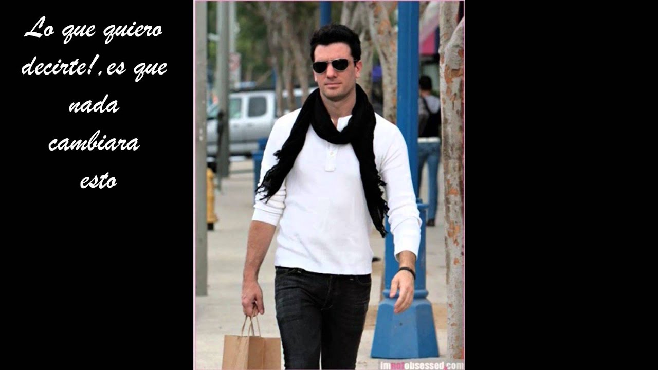 Nsync - That's When I'll Stop Loving You [Letra en Español]