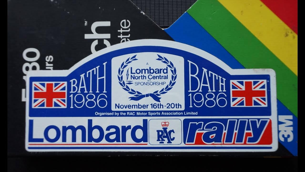 Lombard RAC Rally 1986. Group B Sound. Quattro S1 Metro 6R4 205 T16 Delta S4 RS200 Part 3 Dovey