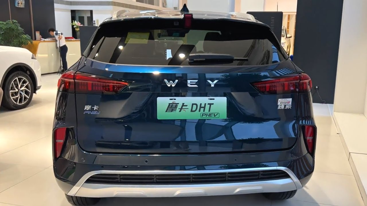 2022 WEY Mocha DHT-PHEV in-depth Walkaround