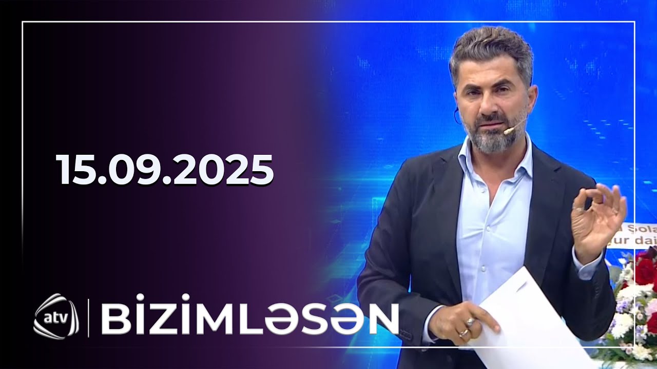 Bizimləsən / 15.09.2025