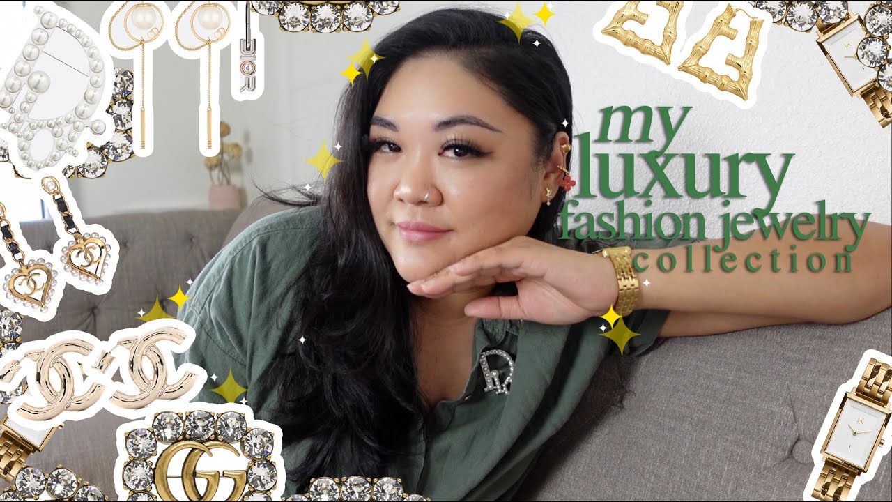 MY LUXURY FASHION JEWELRY COLLECTION & MVMT REVEAL  |  RICHELLE - THE ELLEST COLLECTIVE