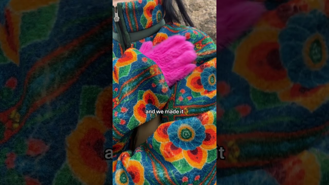 THE JACKET THAT STOPPED THE INTERNET #sundaeschool
