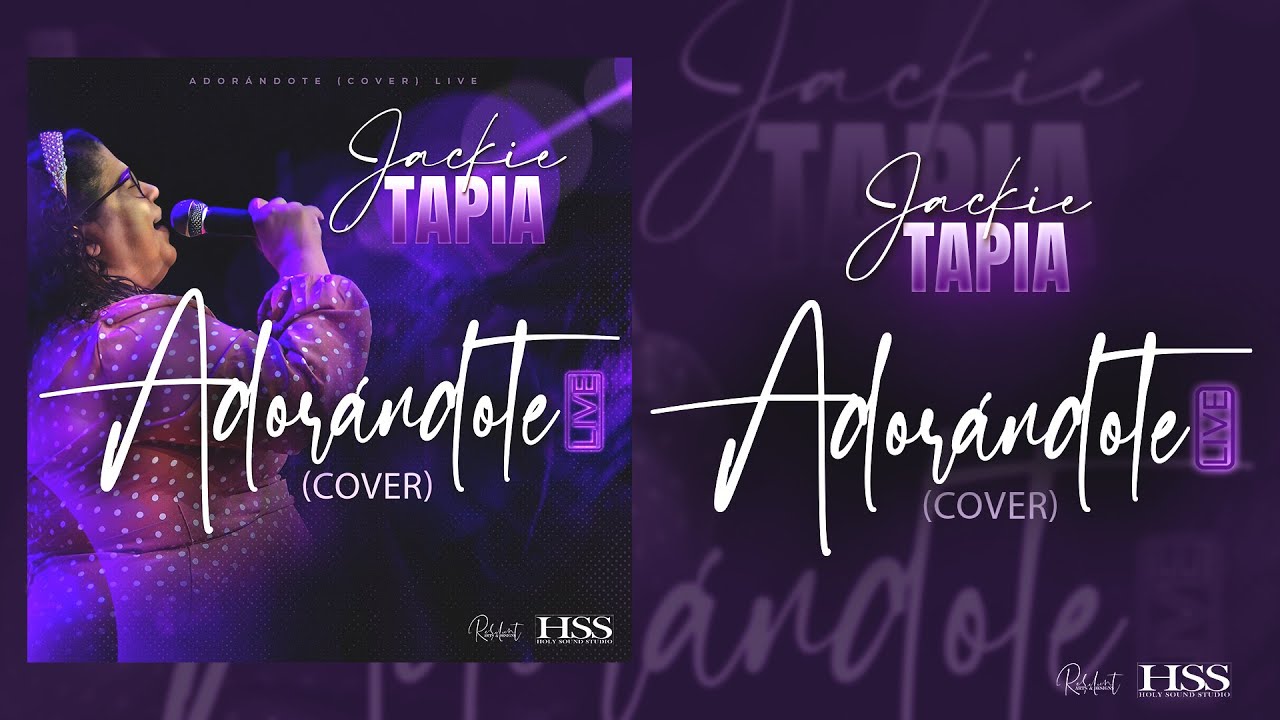 Jackie Tapia - Adorándote 