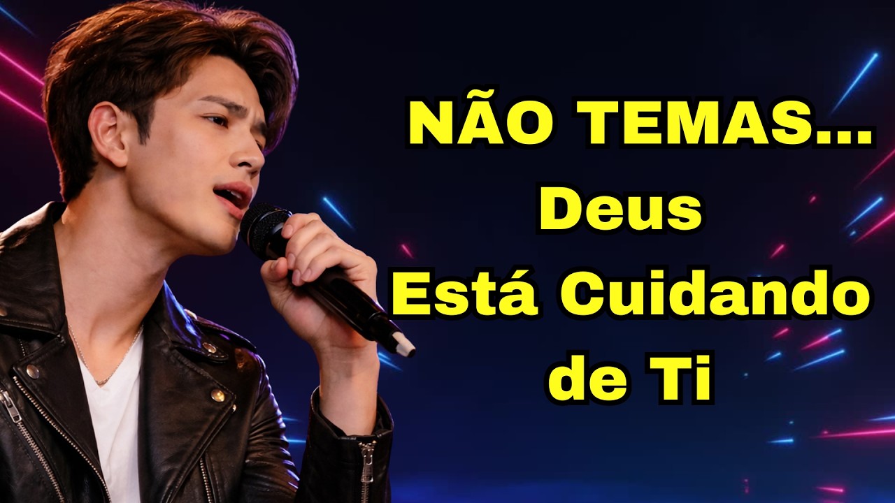 N&atilde;o Temerei (Salmo 27) - Hiroshi de Jesus | Louvor de F&eacute; e Esperan&ccedil;a