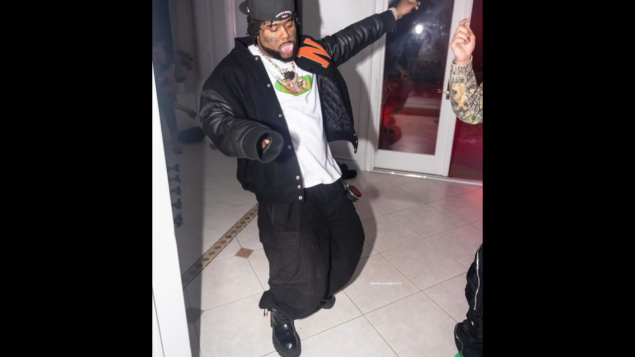 (free) Kalan Frfr x 03 Greedo ~ 
