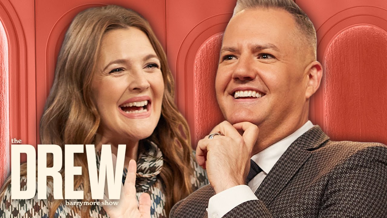 Drew Barrymore Reveals Her Favorite Vacation Spots in Colorado | The Drew Barrymore Show
