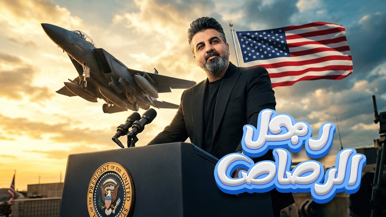 #برنامج_مكص  رجل الرصاص