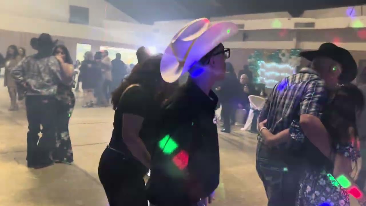 Lupita y Daniel Guapango