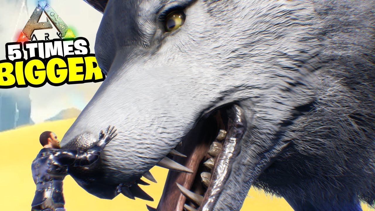 TAMING ALL GIANT DINOSAURS!  Breeding & Hatching 1000 EGGS! (19) Ark Grounded Gameplay
