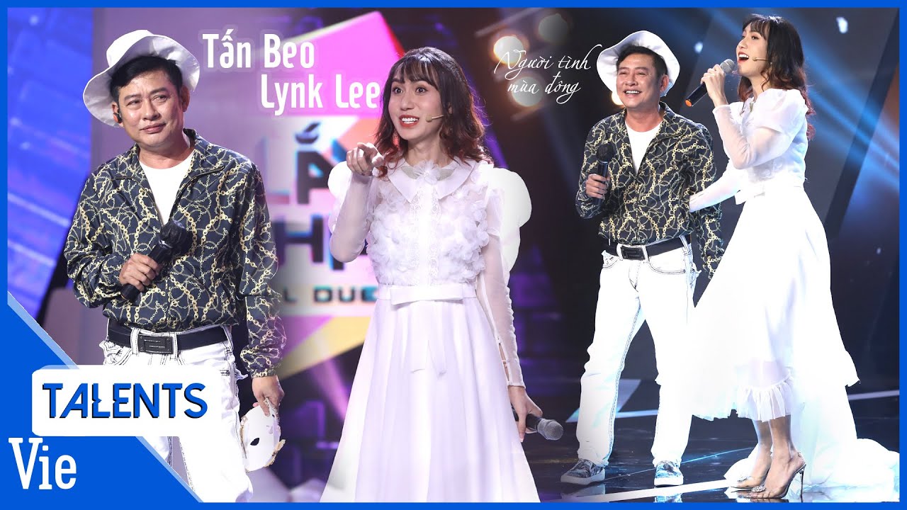Tấn Beo bất ngờ lộ diện bên kia bức tường, Lynk Lee 