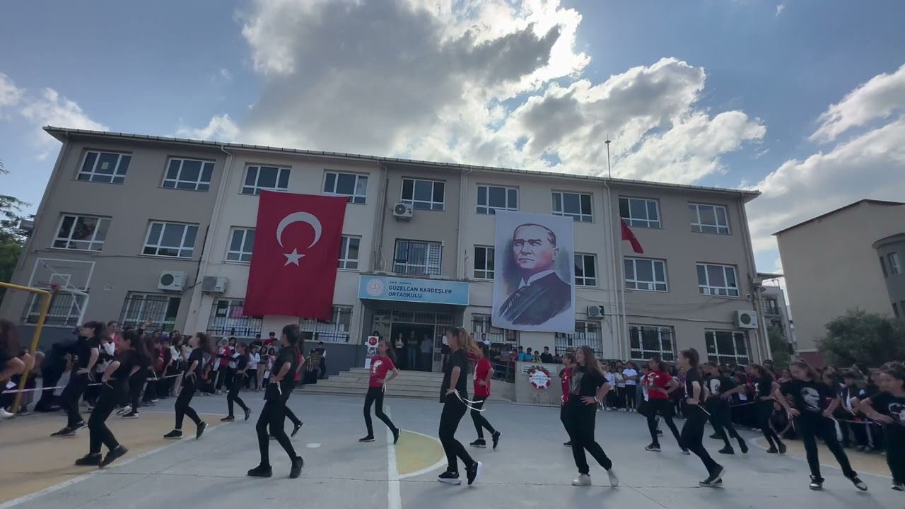 19 Mayıs gösterisi (2023) part1 