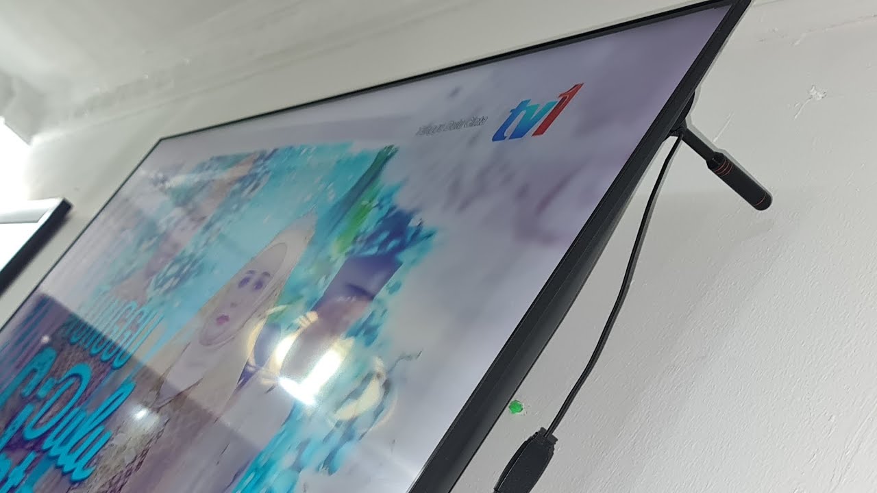 [4K] HOW-TO 'HDTV ANTENNA' INDOOR USAGE & #REVIEW #VLOG #DIORSHAARI 14AUG2025