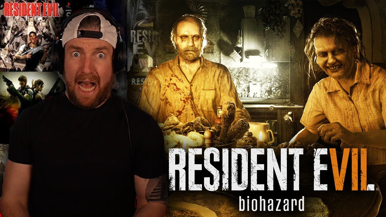 Resident Evil 7 Biohazard - Full Game