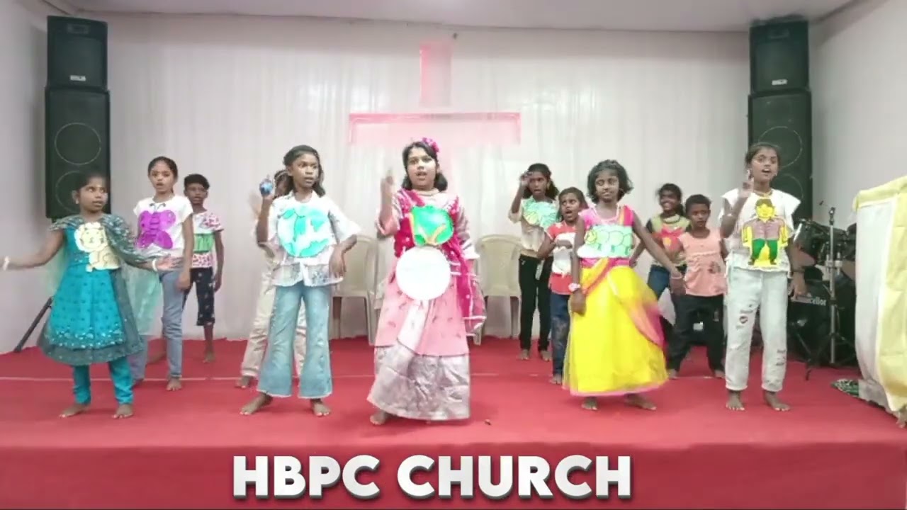 Vbs for Hbpc Church/ 9443708443