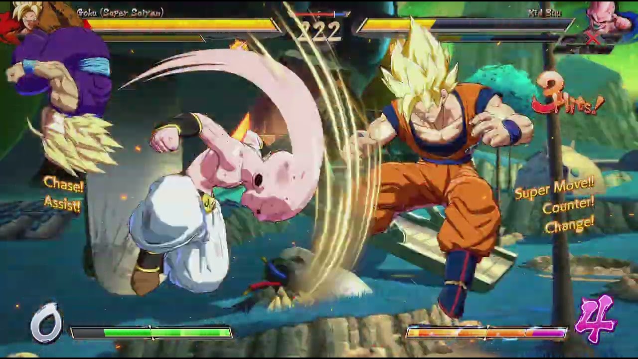 DRAGON BALL FighterZ