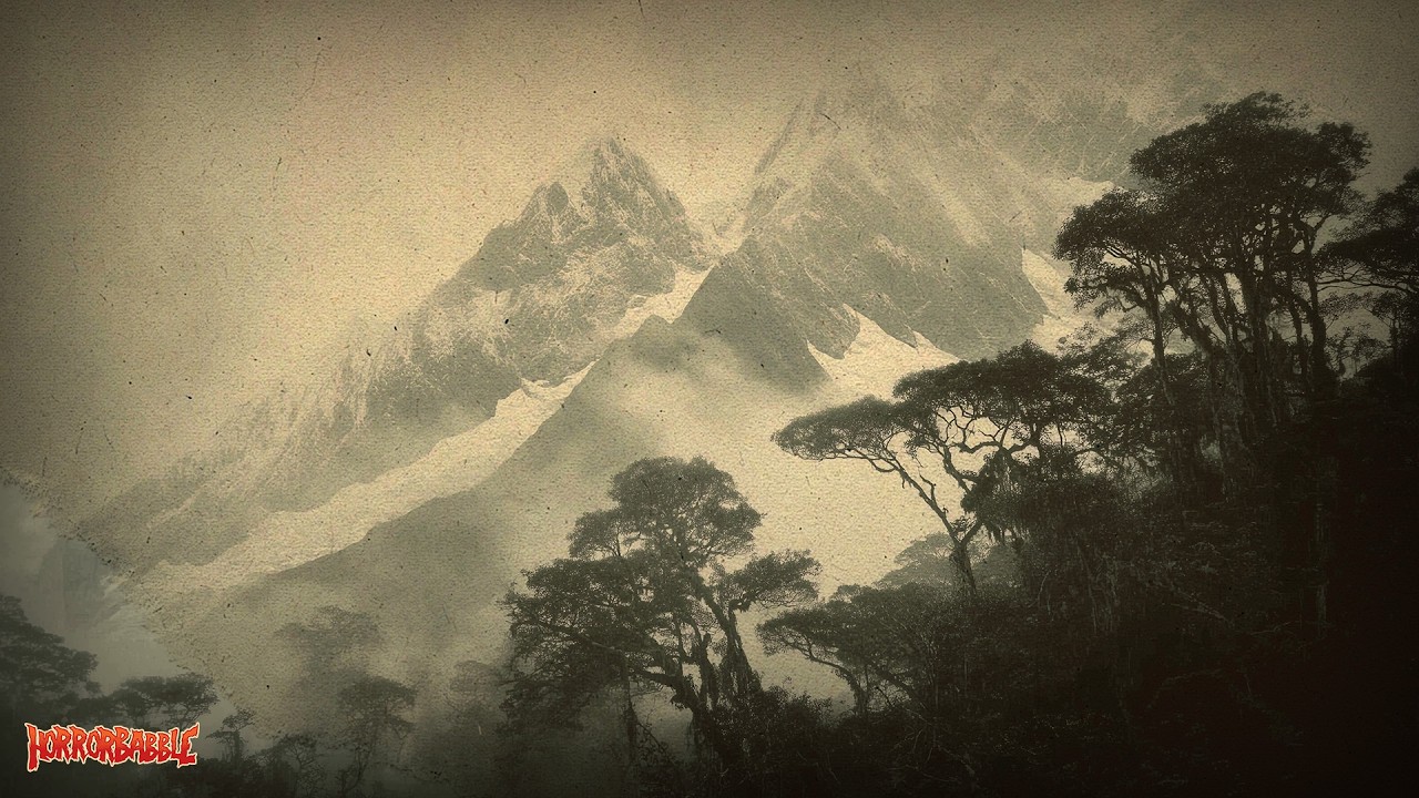 The Cave of Spiders: Horror in the Andes