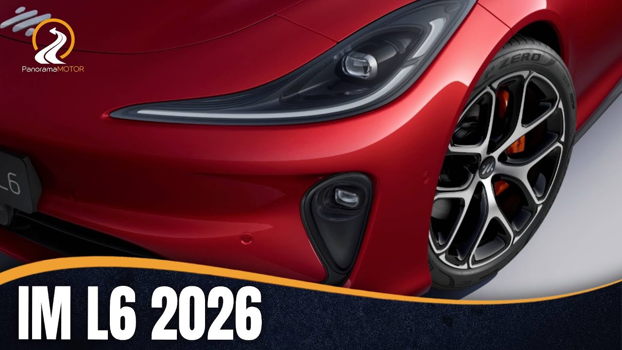 IM L6 2026 | ATRACTIVO ELEGANTE Y AVANZADO!!!