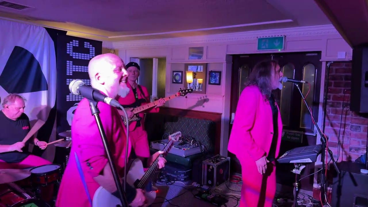 Atomic - I won’t let the sun go down on me 31-01-2026 filmed by Eyam Media