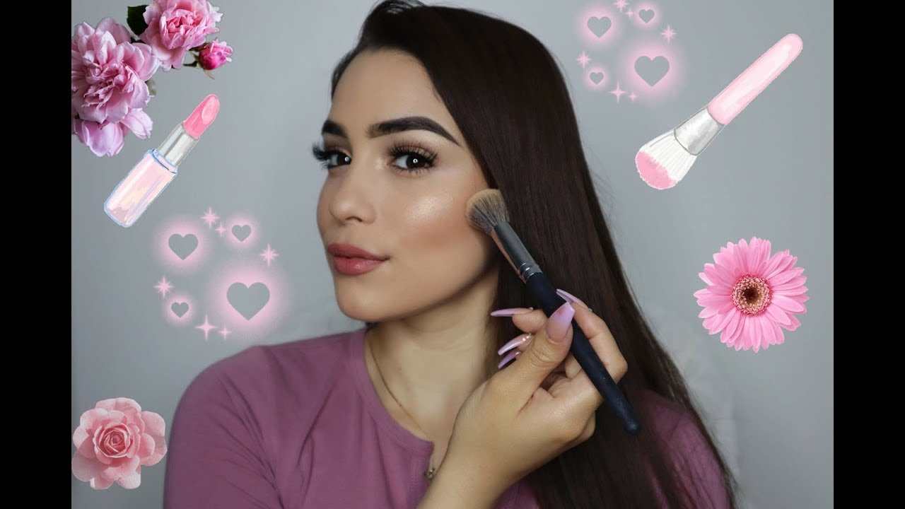 Maquillaje para principiantes paso a paso/ MAQUILLAJE NATURAL✨🌸✨