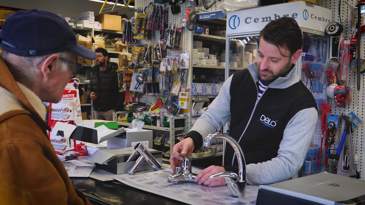 ESSECCI - Accessori e materiali elettrici e idraulici - Perugia