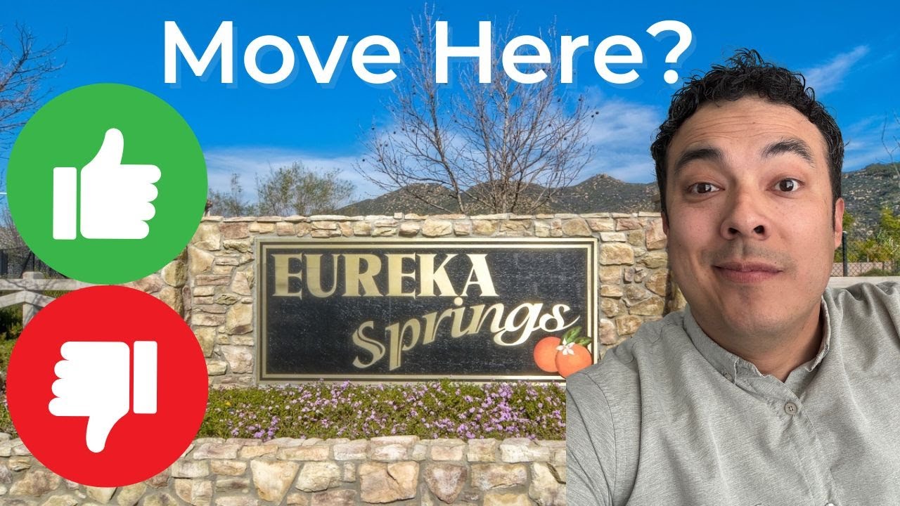 Everything About Eureka Springs Escondido CA 92027