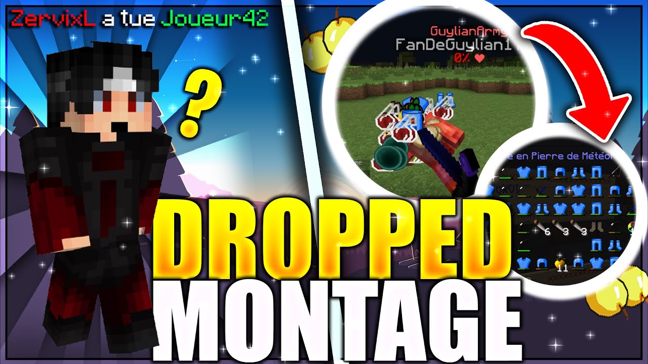 SKILLPVP V11 JE DROP TOUT LE MONDE FULL TITA ?! + CONCOURS !