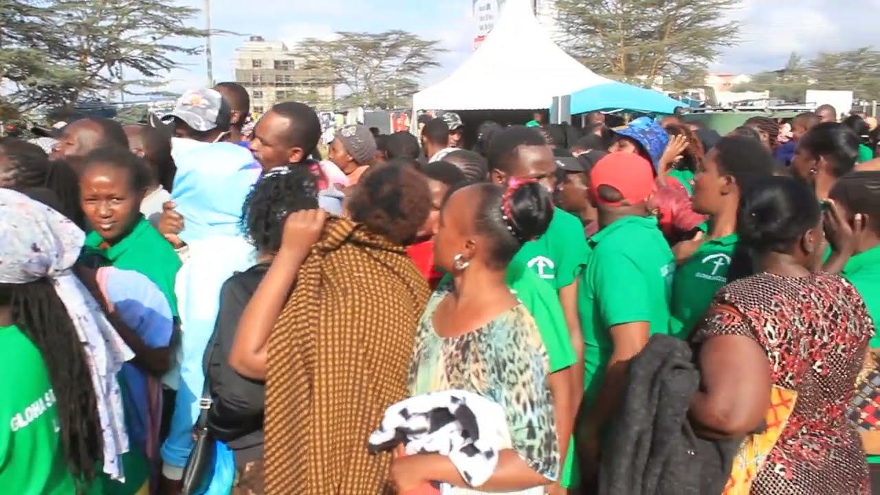 GLOHA SACCO IMPROVING MEMBERS' SOCIO-ECONOMIC WELL BEING BY PROVIDING FINANCIAL PRODUCTS