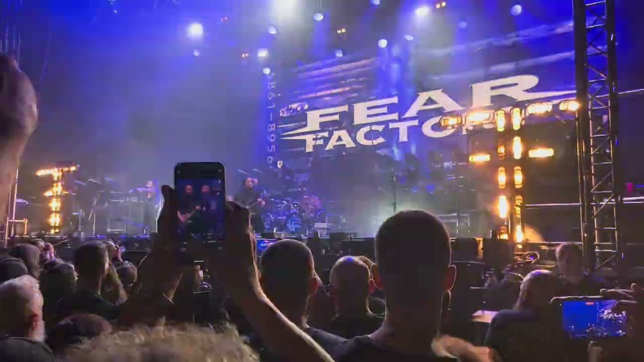 Fear Factory - Self Bias Resistor