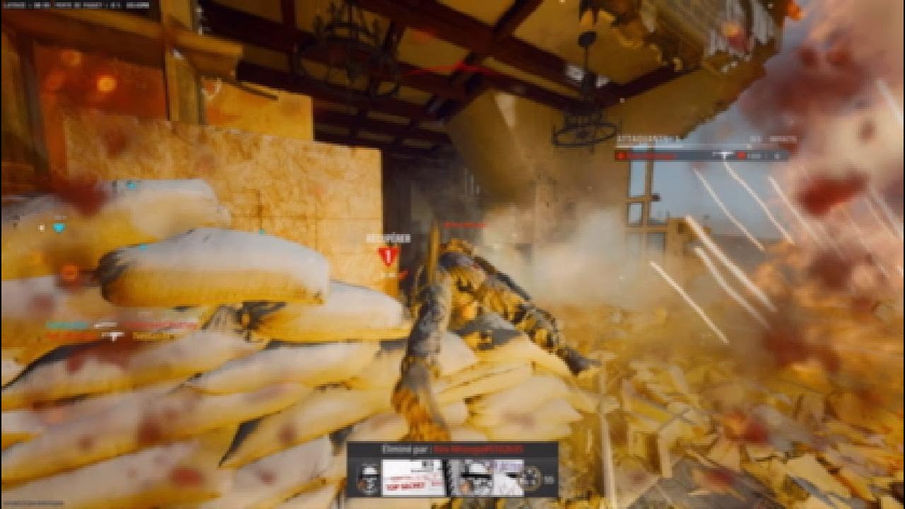 60 kills Black Ops 6 Payback