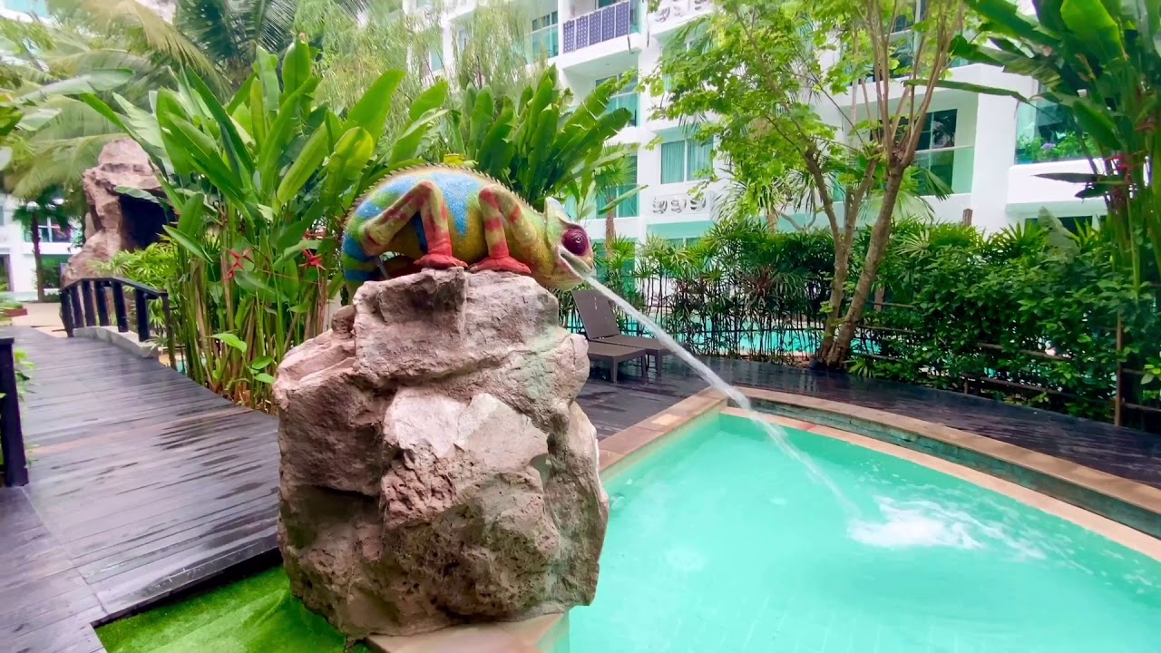 Amazon Residence. E.1 Let's Take a Walk