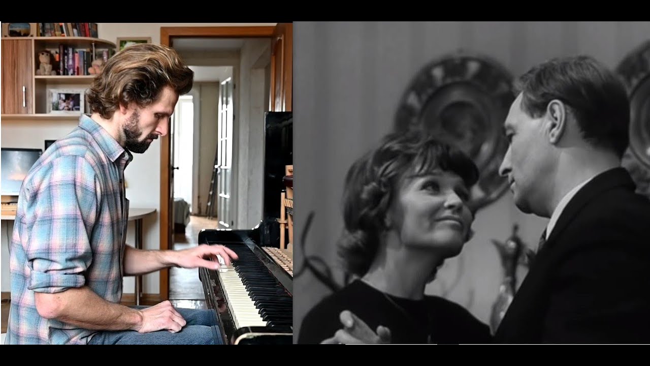 Микаэл Таривердиев – вальс Габи (из к/ф 