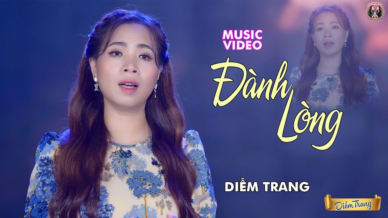 ĐÀNH LÒNG ❤  Hay Nhứt Nhói | Nghe Tới Đâu Nhói ❤ Tới Đó | Diễm Trang 🥰