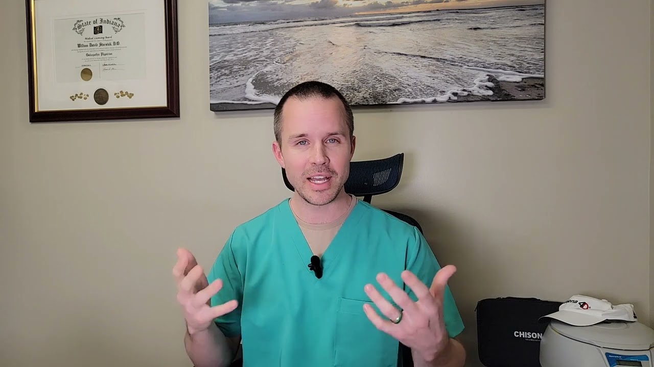 The 4 Principles of Osteopathy, Part 4